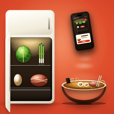 Fridge Recipes